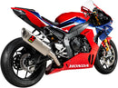 Racing Line Exhaust System For Honda CBR 1000 RR 2021