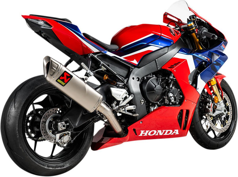 Evolution Line Exhaust System For Honda CBR 1000 RR 2021