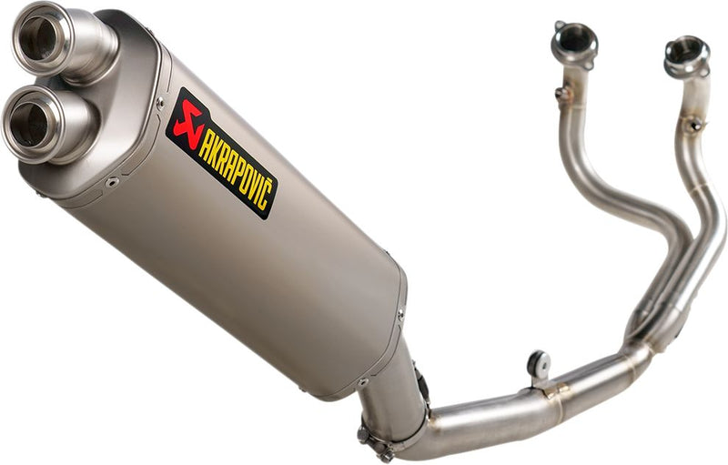 Racing Line Exhaust System For Honda CRF 1100 L ABS 2020-2023