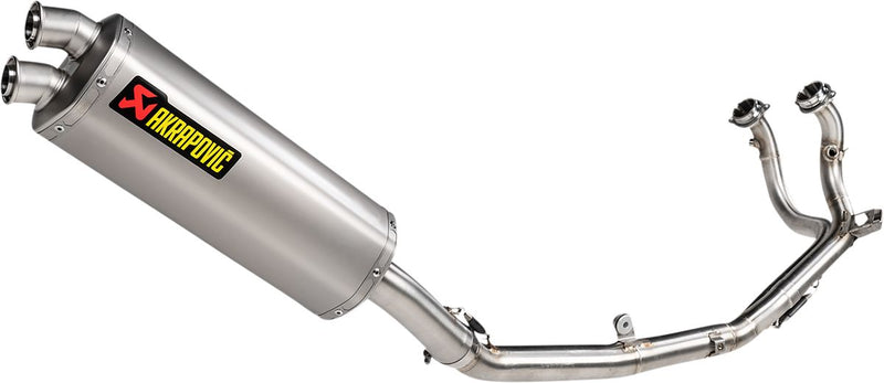 Racing Line Exhaust System For Honda CRF 1100 L ABS 2020-2021