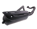 101 OCTANE Full Exhaust Systems For Kymco Agility 50 RS 2T