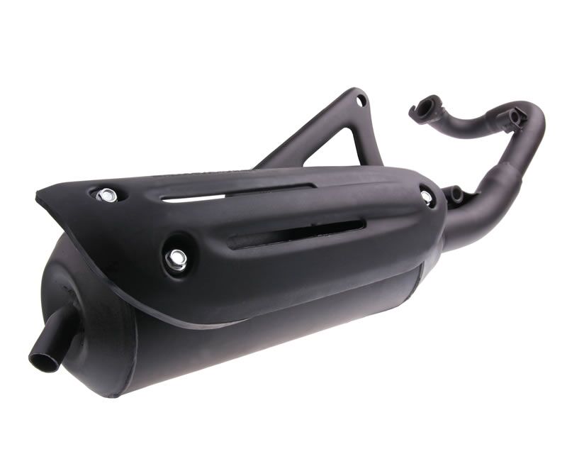 101 OCTANE Full Exhaust Systems For Kymco Agility 50 RS 2T