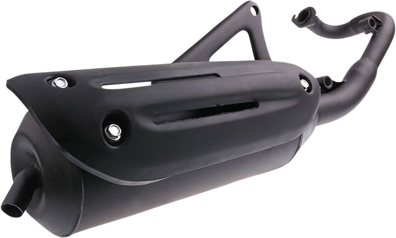 101 OCTANE Full Exhaust Systems For Kymco Agility 50 RS 2T
