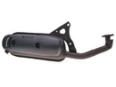 101 OCTANE Full Exhaust Systems For Adly (Herkules) PR5 50 S