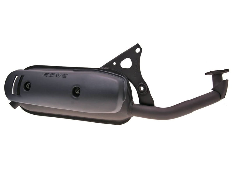 101 OCTANE Full Exhaust Systems For Adly (Herkules) PR5 50 S