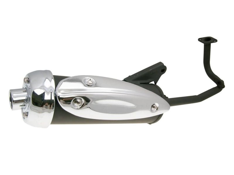 101 OCTANE Full Exhaust Systems For Baotian BT 49 QT-12