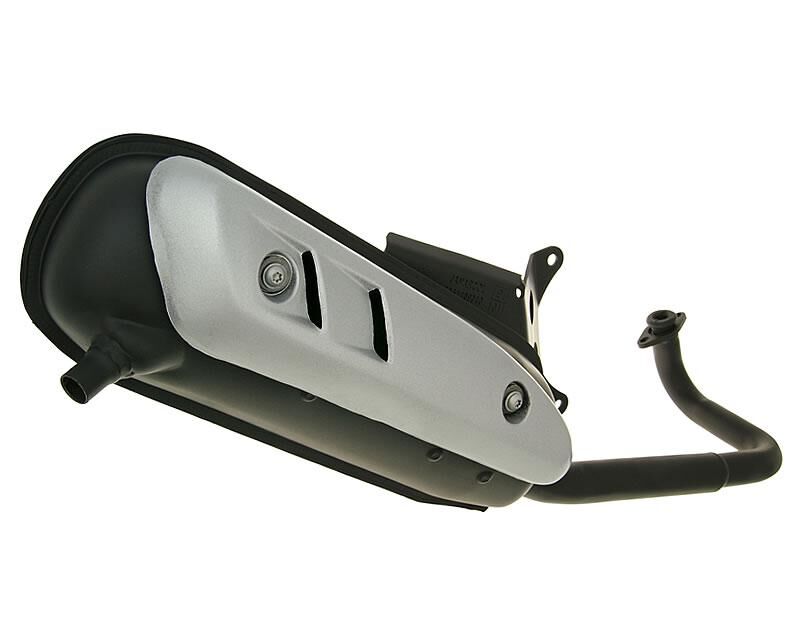 101 OCTANE Full Exhaust Systems For Aprilia Mojito 50 Custom