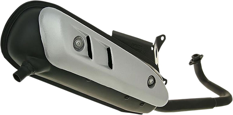 101 OCTANE Full Exhaust Systems For Aprilia Mojito 50 Custom