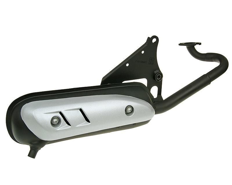 101 OCTANE Full Exhaust Systems For Adly (Herkules) Air Tec 1 50