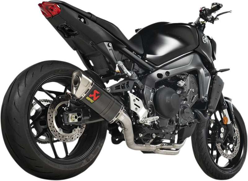 Racing Line Exhaust System For Yamaha MT-09 ABS 2022-2023