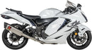 Racing Line Exhaust System For Suzuki GSX 1300 R ABS 2021-2023
