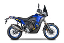 DAKAR Slip-On Muffler For Yamaha XTZ 690 2018-22