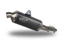 DAKAR Slip-On Muffler For Yamaha XTZ 690 2018-2022