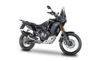 DAKAR Slip-On Muffler For Yamaha XTZ 690 2018-2022