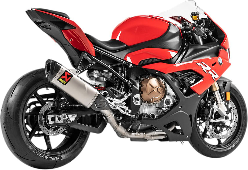 Evolution Line Exhaust System For BMW S 1000 R ABS 2021-2023