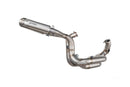 RECTANGULAR UNDERSEAT Full Exhaust System For Ducati PANIGALE 959 ABS 2016-2019