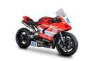 RECTANGULAR UNDERSEAT Full Exhaust System For Ducati PANIGALE 959 ABS 2016-2019