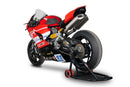 RECTANGULAR UNDERSEAT Full Exhaust System For Ducati PANIGALE 959 ABS 2016-2019