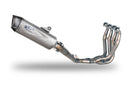 Force Evo Exhaust System Street For Kawasaki ZX-6 R 600 2009-2016