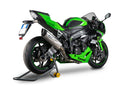 Force Evo Exhaust System Street For Kawasaki ZX-6 R 600 2009-2016