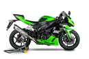 Force Evo Exhaust System Street For Kawasaki ZX-6 R 600 2009-2016
