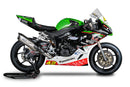 Force Evo Exhaust System Street For Kawasaki ZX-6 R 600 2009-2016
