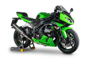 Force Evo Exhaust System Street For Kawasaki ZX-6 R 600 2009-2016