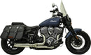 2-into-1 Exhaust System For Indian CHIEF 111 ABS 2022-2026