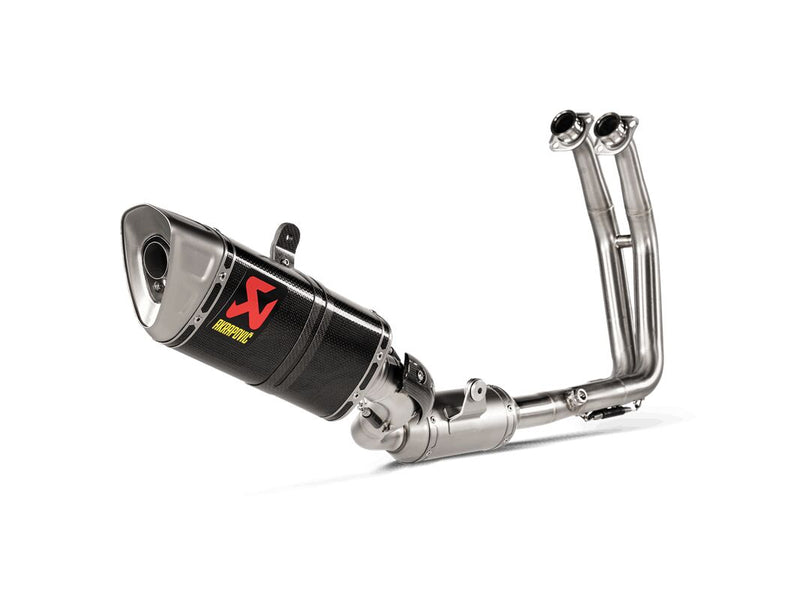 Racing Line Full Exhaust System Street For Suzuki GSX-8S 800 ABS 2023