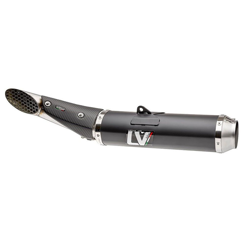 LV Race Full-System Exhaust Black For Honda CB 750 ABS