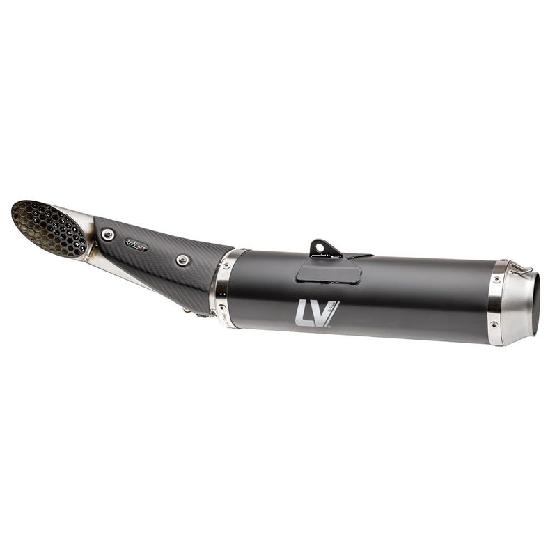 LV Race Full-System Exhaust Black For Honda CB 750 ABS