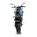 LV Race Full-System Exhaust Black For Suzuki GSX-8S 800 ABS