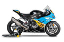 Force Evo Exhaust System Street For BMW M 1000 RR ABS 2021-2024