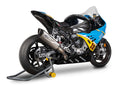 Force Evo Exhaust System Street For BMW M 1000 RR ABS 2021-2024