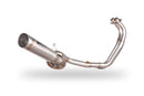 GRID-O Exhaust System For Yamaha MT-07 2014-2016