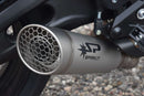GRID-O Exhaust System For Yamaha MT-07 2014-2016