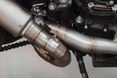 GRID-O Exhaust System For Yamaha MT-07 2014-2016