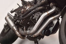 GRID-O Exhaust System For Yamaha MT-07 2014-2016