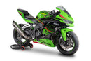 Force Evo Exhaust System Street For Kawasaki ZX-4 R 400 ABS 2023-2026