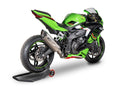 Force Evo Exhaust System Street For Kawasaki ZX-4 R 400 ABS 2023-2026
