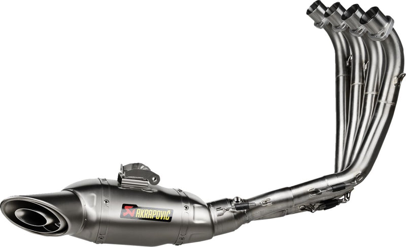 Racing Line Exhaust System For Honda CB 650 R