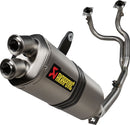 Racing Line Exhaust System For Honda CRF 1100