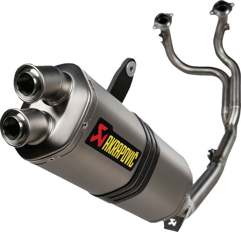 Racing Line Exhaust System For Honda CRF 1100