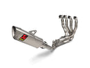 Evolution Line Full Exhaust System Street For Honda CBR 1000 RR-R ABS 2024-2025