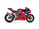 Evolution Line Full Exhaust System Street For Honda CBR 1000 RR-R ABS 2024-2025