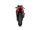 Evolution Line Full Exhaust System Street For Honda CBR 1000 RR-R ABS 2024-2025
