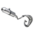 X-FIGHT Stainless Steel Full-System Exhaust Titanium