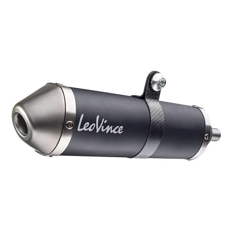 X-FIGHT Black Edition Full-System Exhaust Titanium
