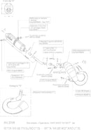 X-FIGHT Black Edition Full-System Exhaust Titanium