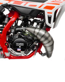 2-Stroke Header Pipes Stainless Steel